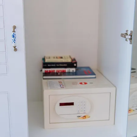 Via Farilya Отель