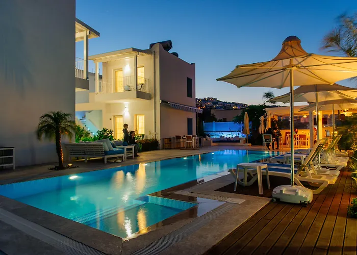 Via Farilya Hotel Yalikavak