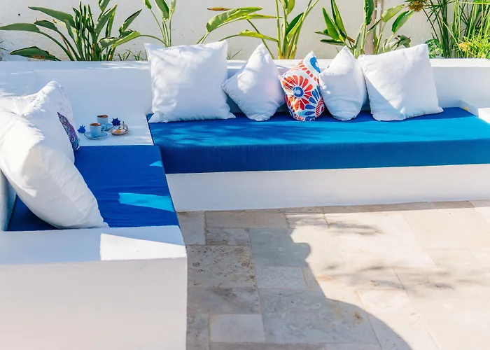 Via Farilya Hotel Yalikavak