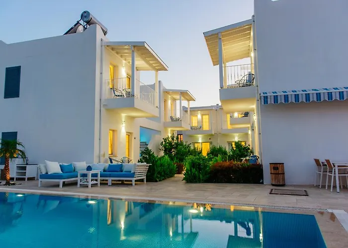 Otel Via Farilya Yalıkavak