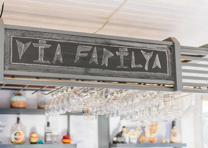 Hotel Via Farilya Yalikavak