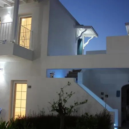 Ξενοδοχείο Via Farilya