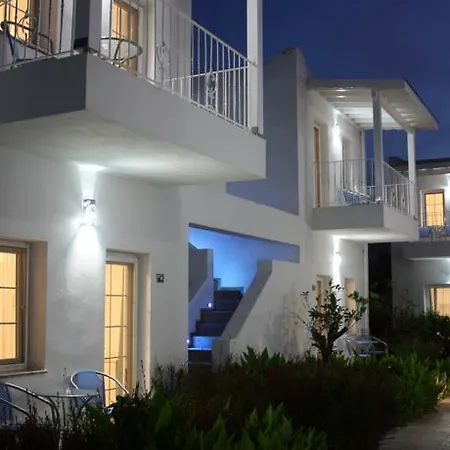 Ξενοδοχείο Via Farilya 2*