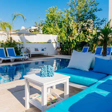 Via Farilya 호텔 2*