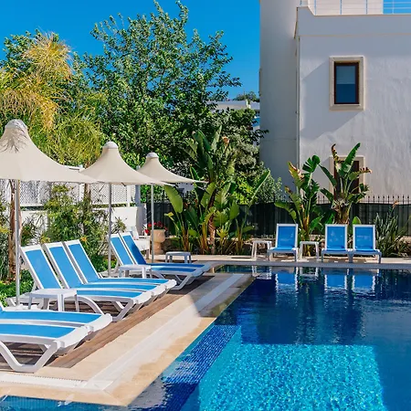 Ξενοδοχείο Via Farilya