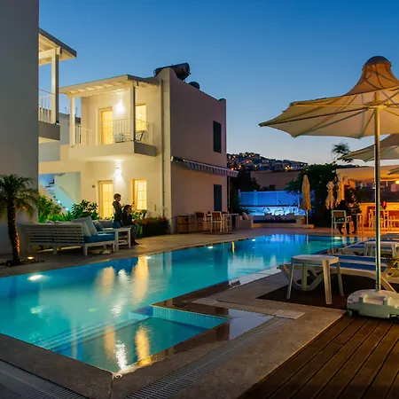 Via Farilya Ξενοδοχείο Gundogan (Bodrum)