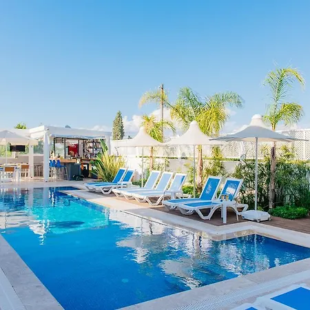 Ξενοδοχείο Via Farilya