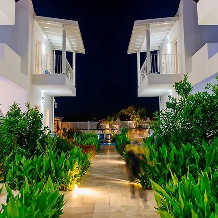 Ξενοδοχείο Via Farilya