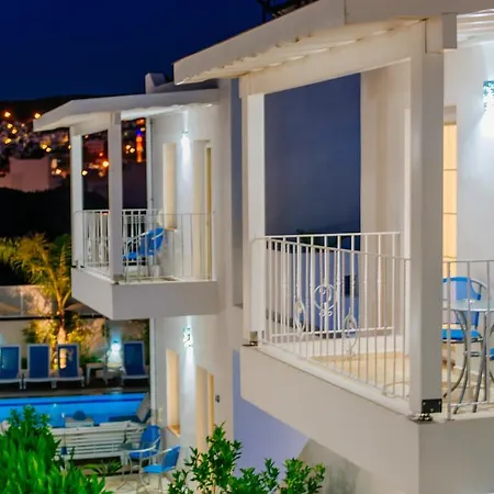 Ξενοδοχείο Via Farilya 2*