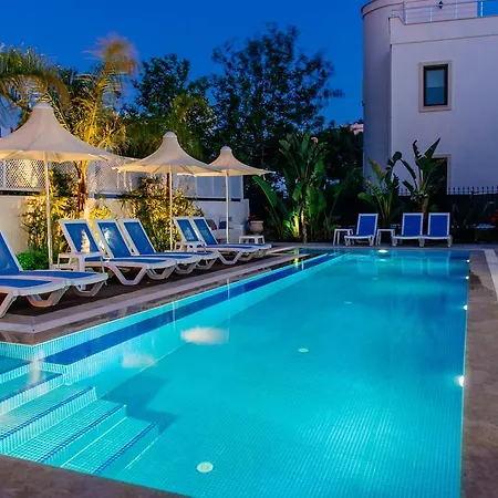 Hotel Via Farilya Gundogan (Bodrum)