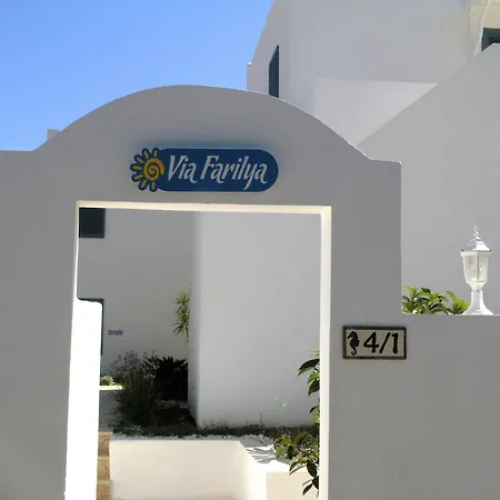 Via Farilya Hotel 2*