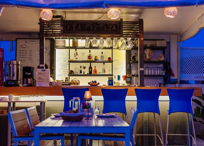 Via Farilya Hotell 2*