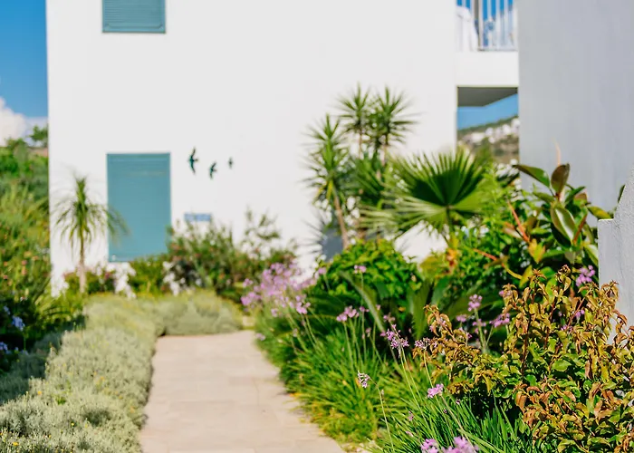 Via Farilya Hotell Yalıkavak