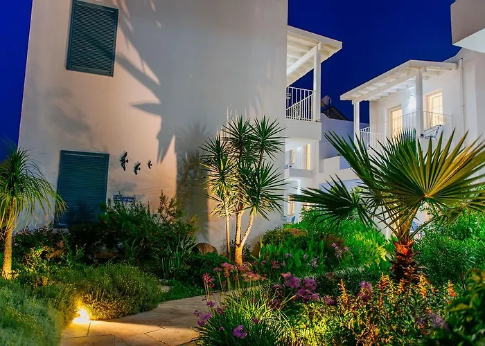 Hotell Via Farilya Yalıkavak