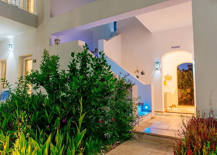 Hotel Via Farilya 2*